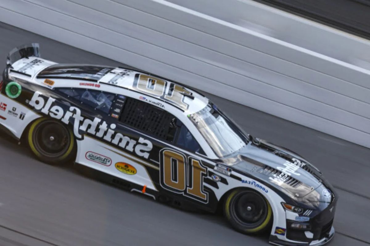 Stewart-Haas Racing 2024 Blueprint (2)