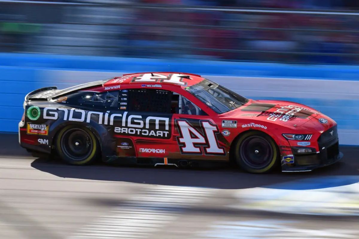 Stewart-Haas Racing 2024 Blueprint (3)