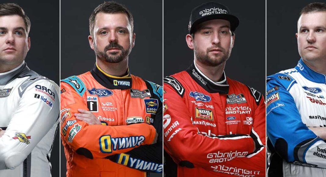 Stewart-Haas Racing 2024 Campaign (4)