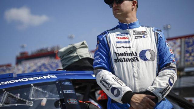 Stewart-Haas Racing New Era (4)