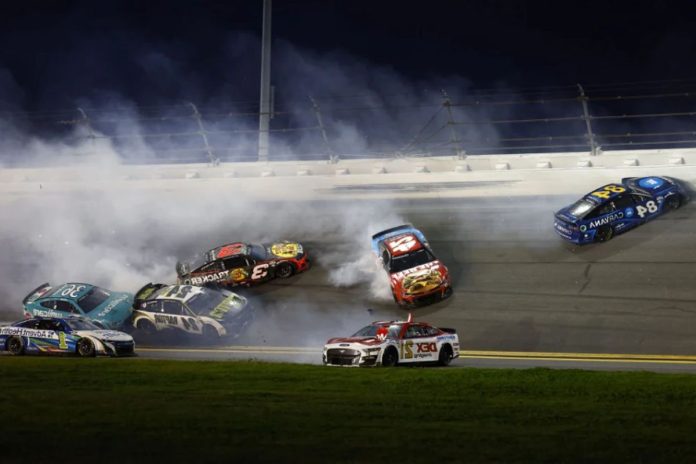 Superstitions in NASCAR (4) Superstitions in NASCAR (4)