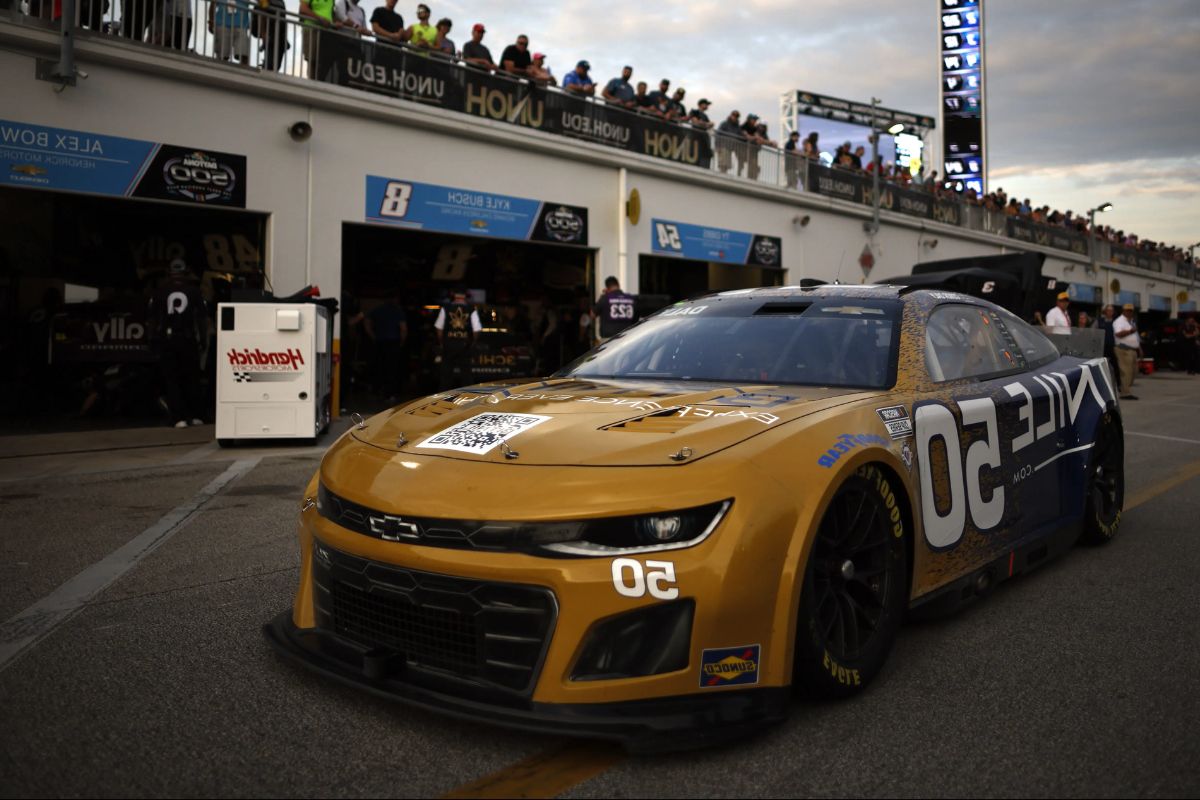 TMT Racing Not Entering Daytona 500 (1)