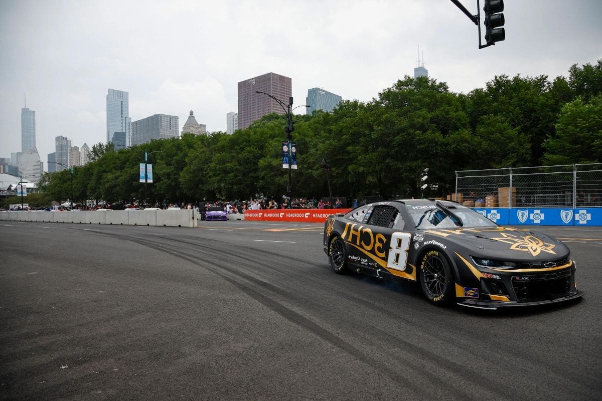 Chicago Prepares for NASCAR (3)