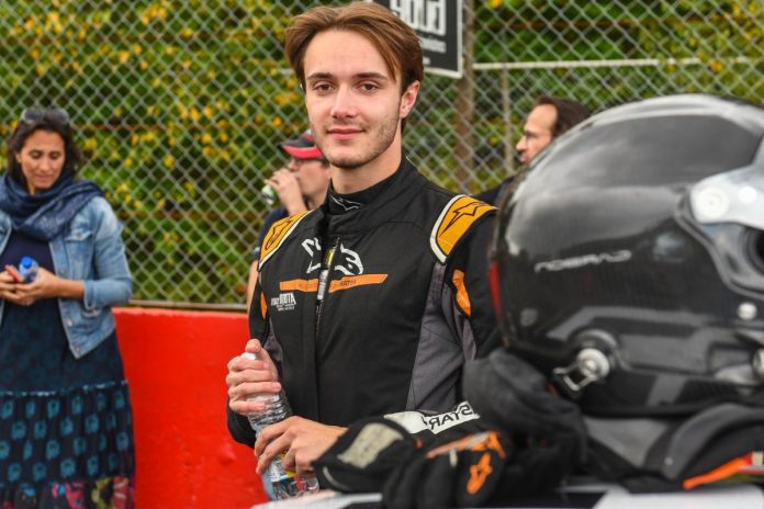 Thomas Dombrowski Returns (1)