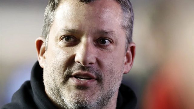 Tony Stewart's Message (4)