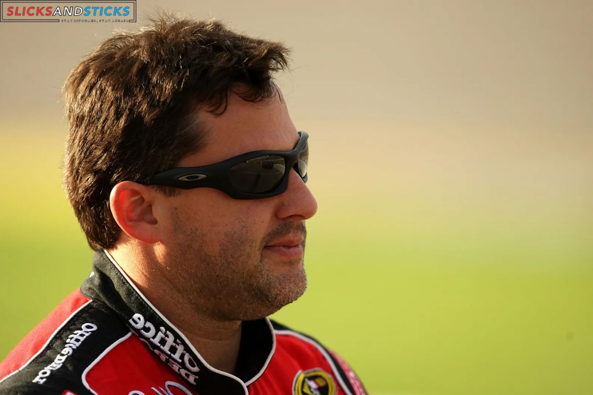 Tony Stewart's Vision (1)