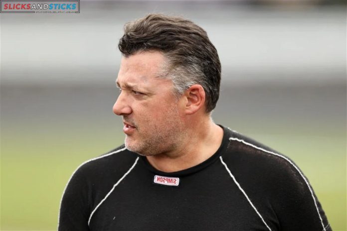 Tony Stewart's Vision (4)