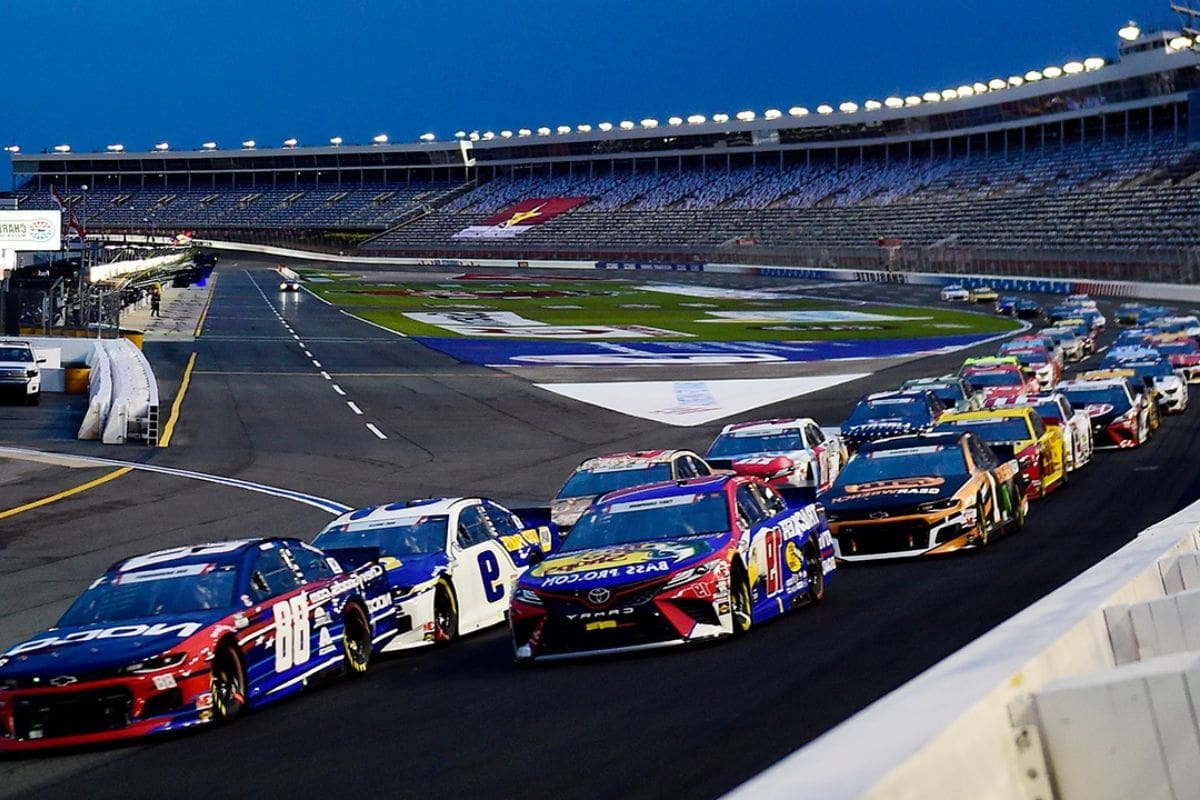 Top 5 NASCAR Races of 2023 (3)