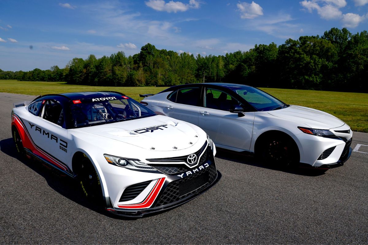 Toyota and Ford New Cup Bodies (2)