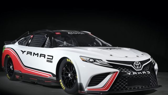 Toyota and Ford New Cup Bodies (4)