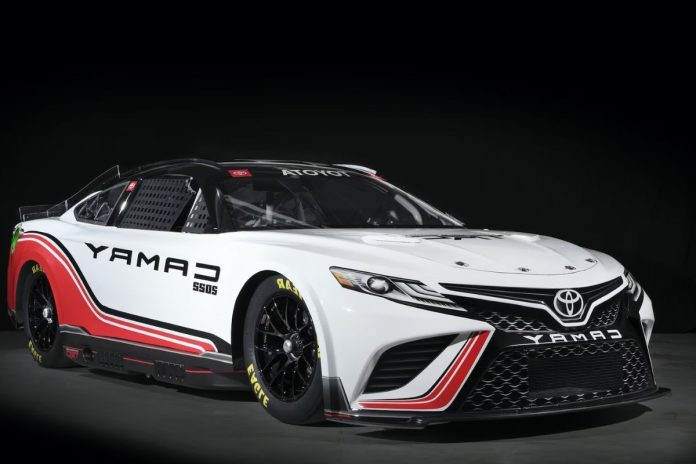Toyota and Ford New Cup Bodies (4)