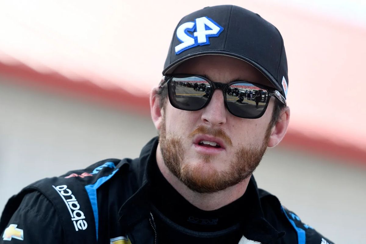 Ty Dillon Truck Series Comeback (1)