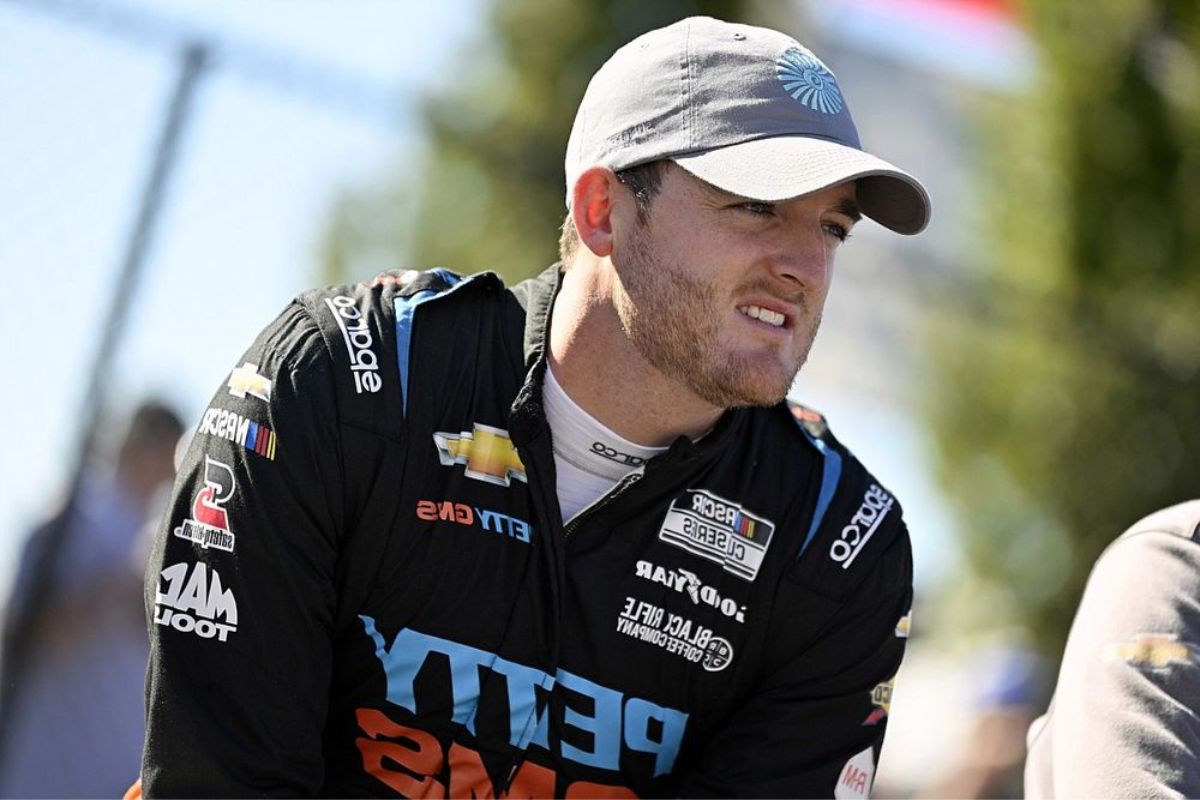Ty Dillon Truck Series Comeback (2)