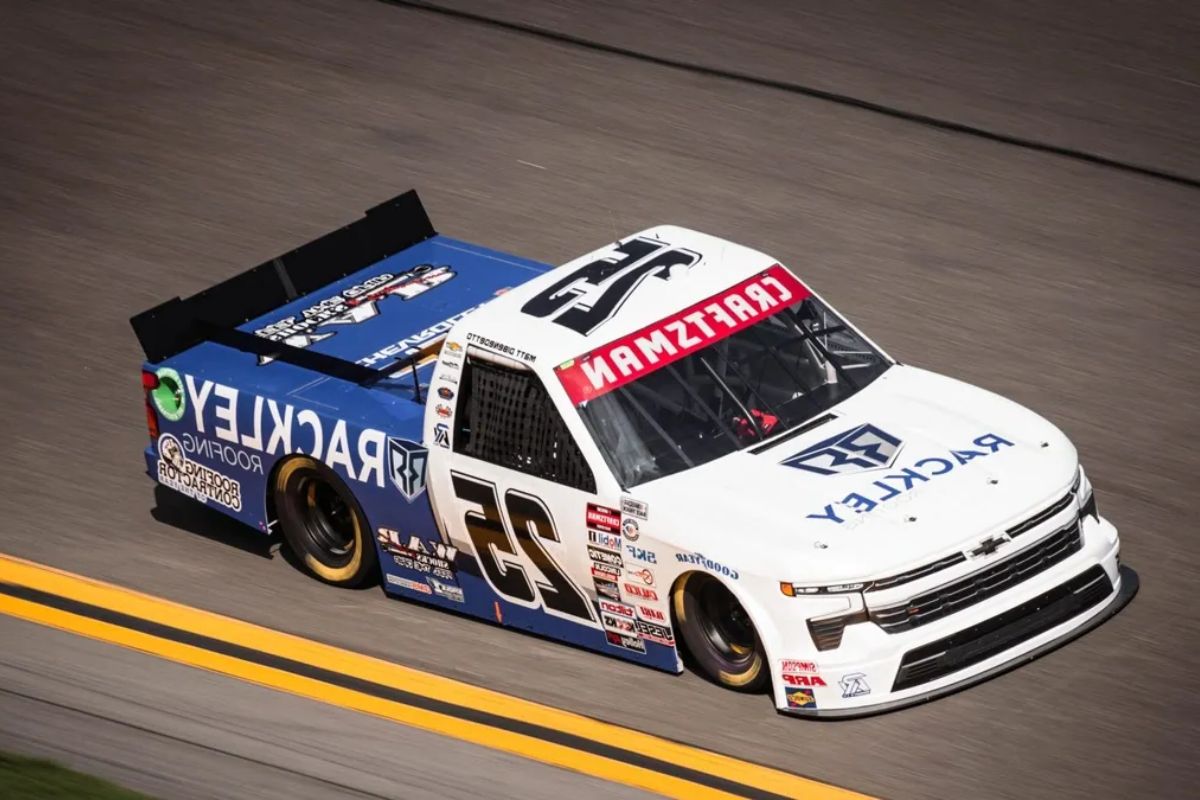 Ty Dillon Truck Series Comeback (3)