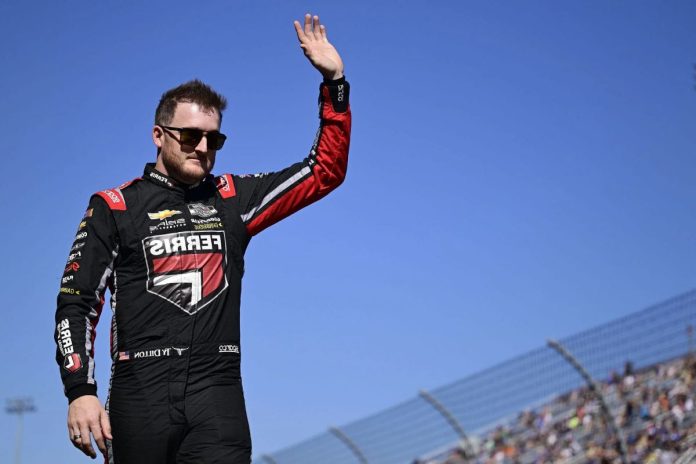 Ty Dillon Truck Series Comeback (4)