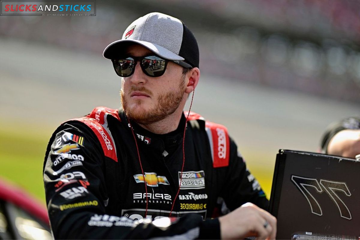 Ty Dillon Turns Down Offers (3)