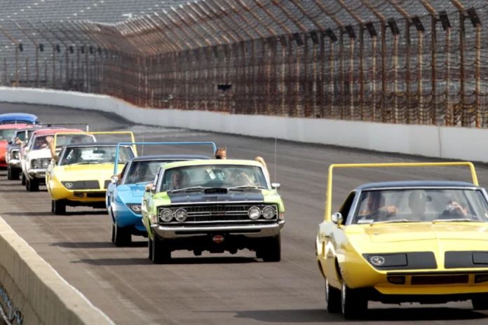 Unique Cars in NASCAR (4)