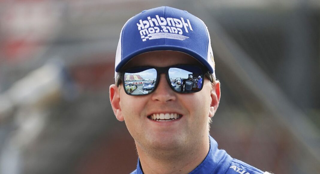 William Byron 2024 NASCAR Vision (4)