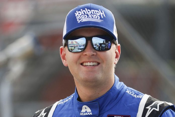 William Byron 2024 NASCAR Vision (4)