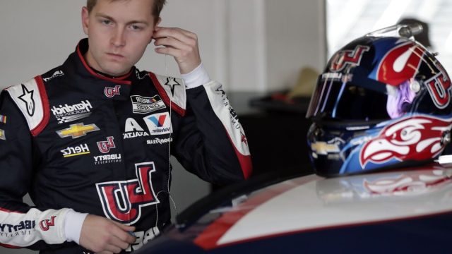 William Byron 2024 paint scheme (4)