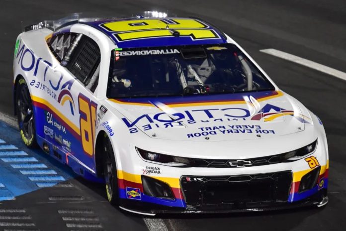 2024 Busch Light Clash Entry List (1)