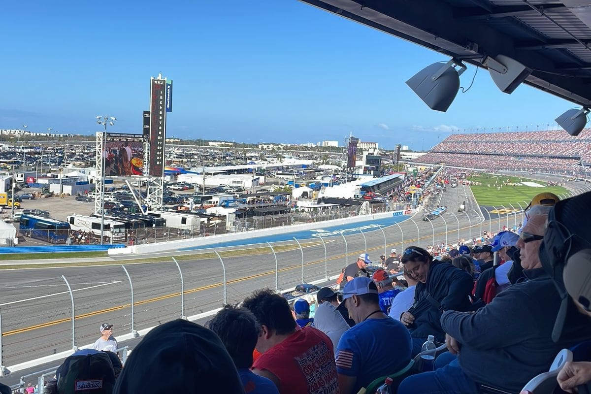 2024 Daytona 500 Preview Unpredictable Racing Ahead Slicks And Sticks
