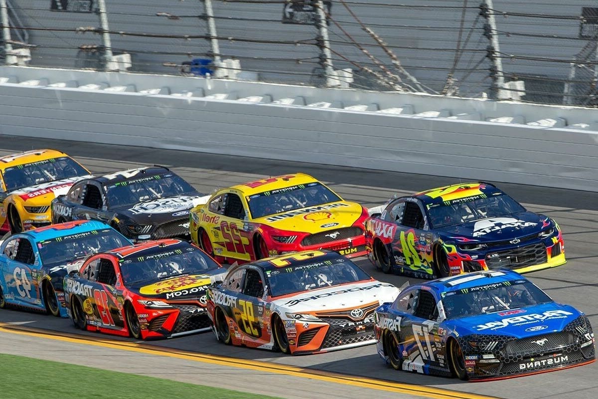 2024 Daytona 500 Schedule (1)