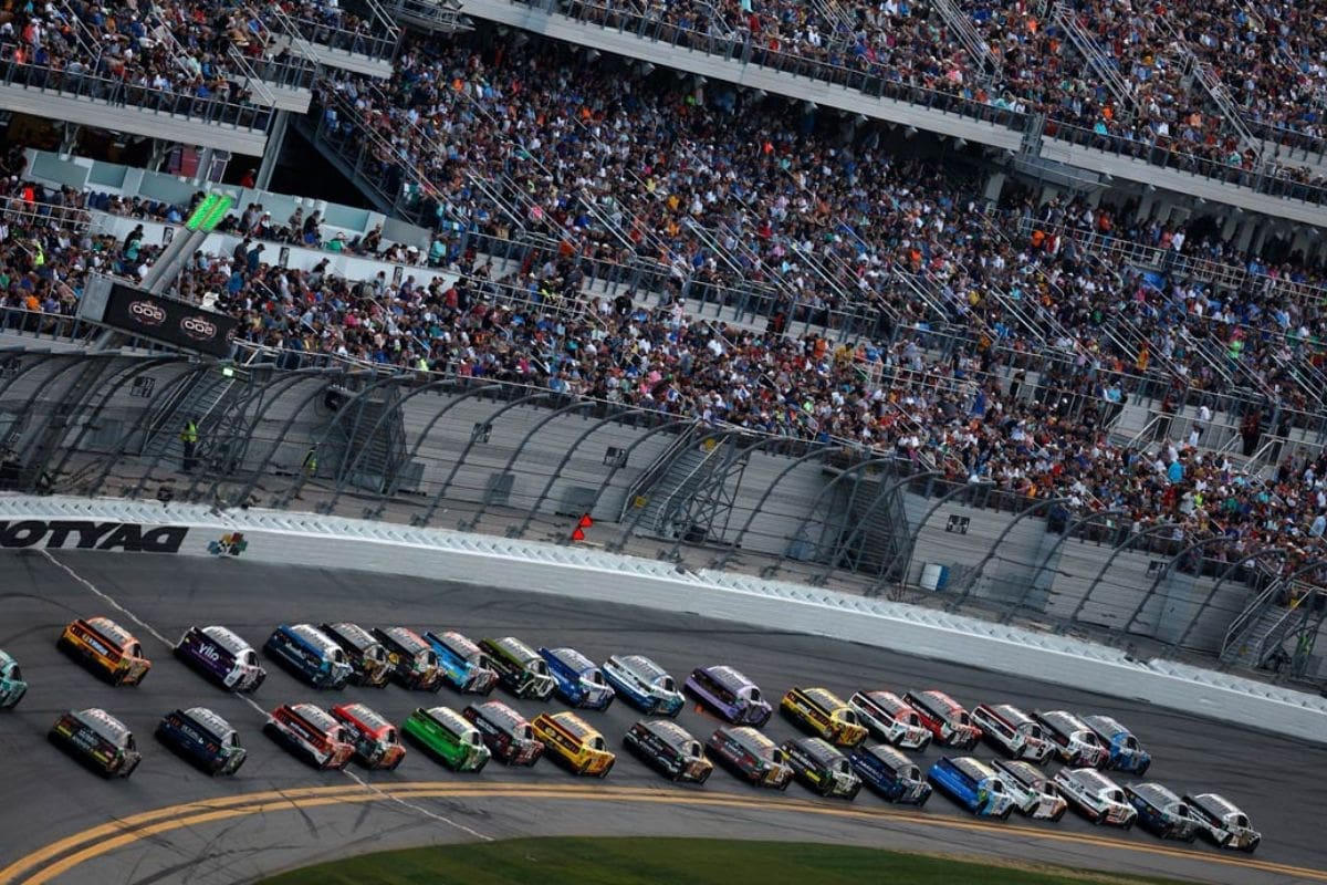 2024 Daytona 500 Schedule (2)