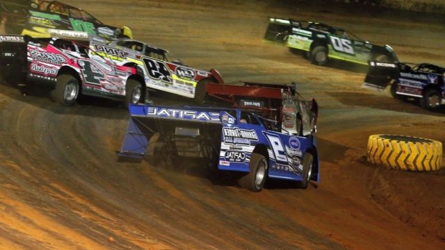 2024 Lucas Oil Late Model Dirt Series (4)