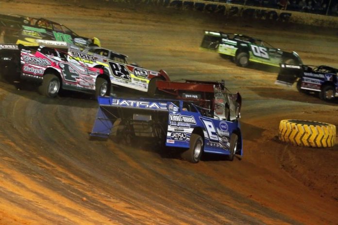 2024 Lucas Oil Late Model Dirt Series (4)