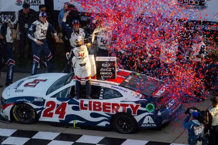 2024 NASCAR Atlanta Prize Money (3)