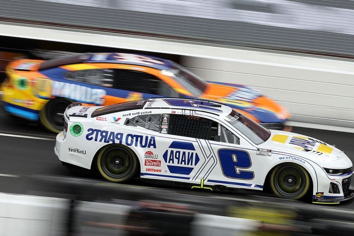 2024 NASCAR Cup Season Predictions A Roadmap to Racing Excitement