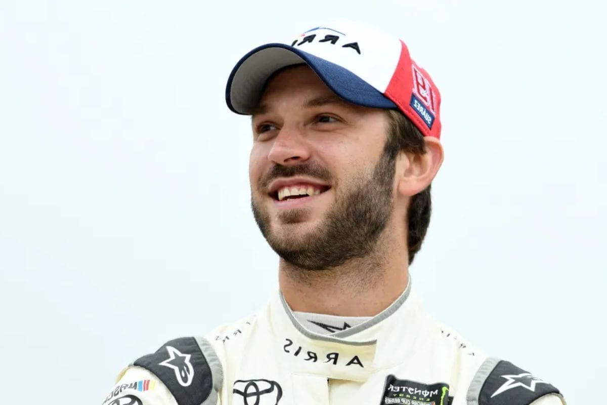 2025 NASCAR Mexico Series Results Daniel Suarez's Victory Takes Center