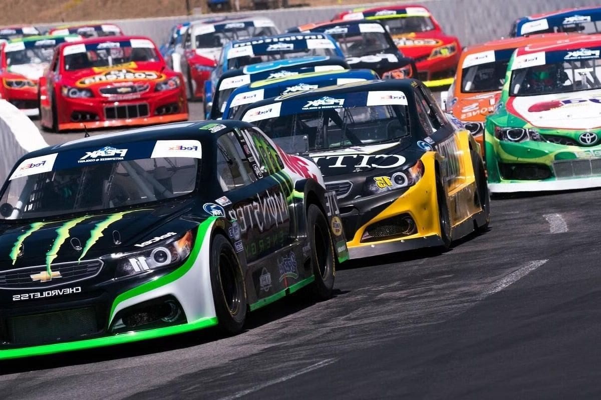 2024 NASCAR Mexico Series Results Daniel Suarez's Victory Takes Center