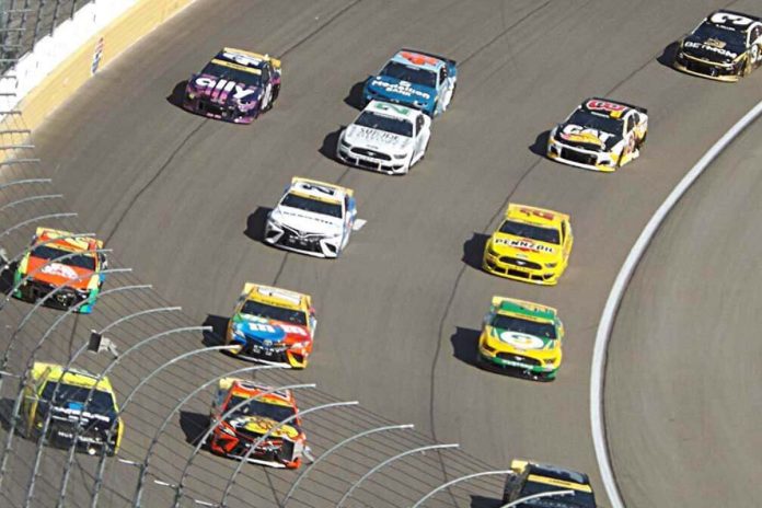 2024 NCS Pennzoil 400 Entry List (2)
