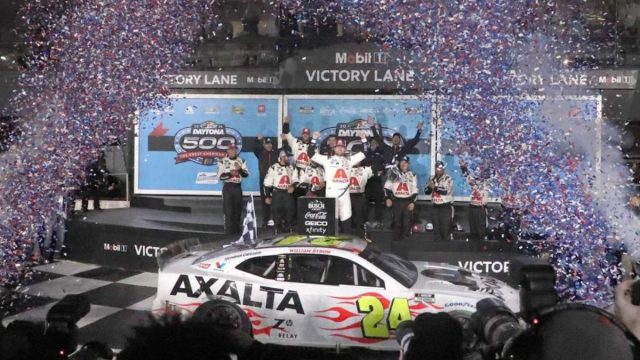 2025 Daytona 500 Date Revealed