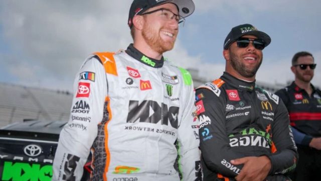 $193Bn Sponsor Divides NASCAR Fans (4)