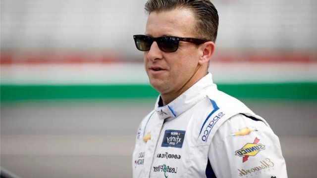A J Allmendinger Demotion Secrets (1)