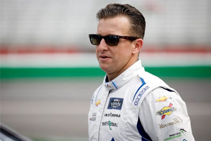 A J Allmendinger Demotion Secrets (1)
