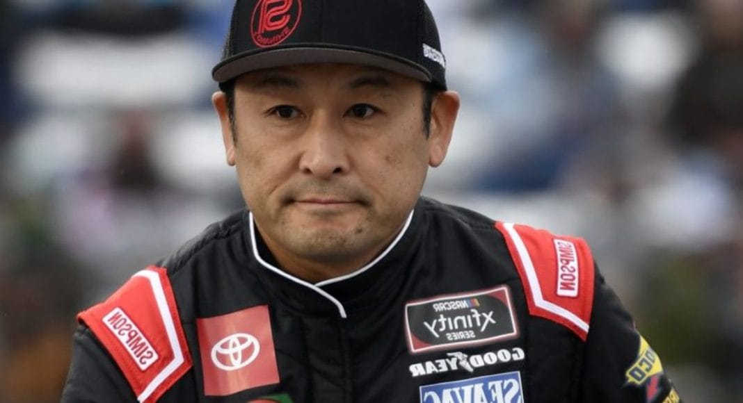 Akinori Ogata's NASCAR Comeback (3)