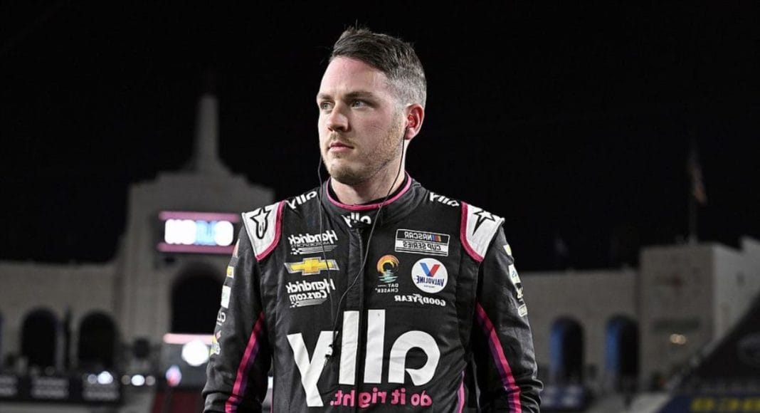 Alex Bowman Exposes NASCAR Flawed System (1)
