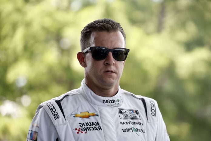 Allmendinger's 2024 NASCAR Campaign (3)
