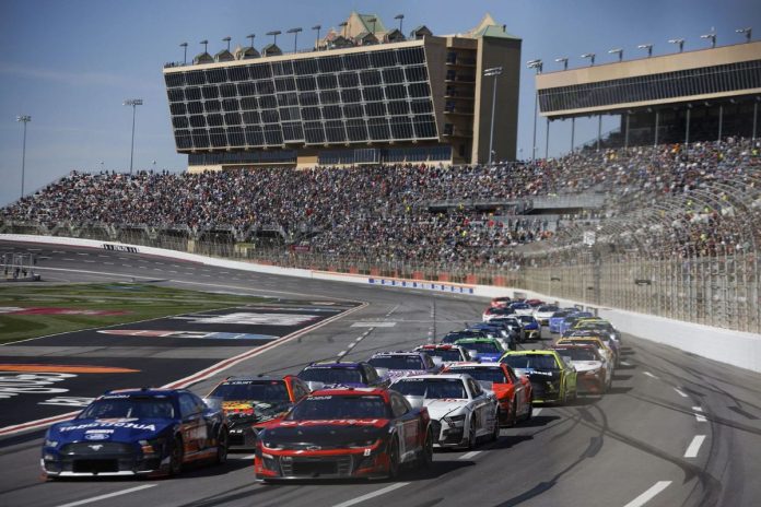 Ambetter Health 400 Schedule (3)