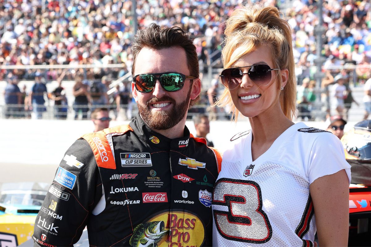 Austin Dillon NASCAR Future in Doubt (3)