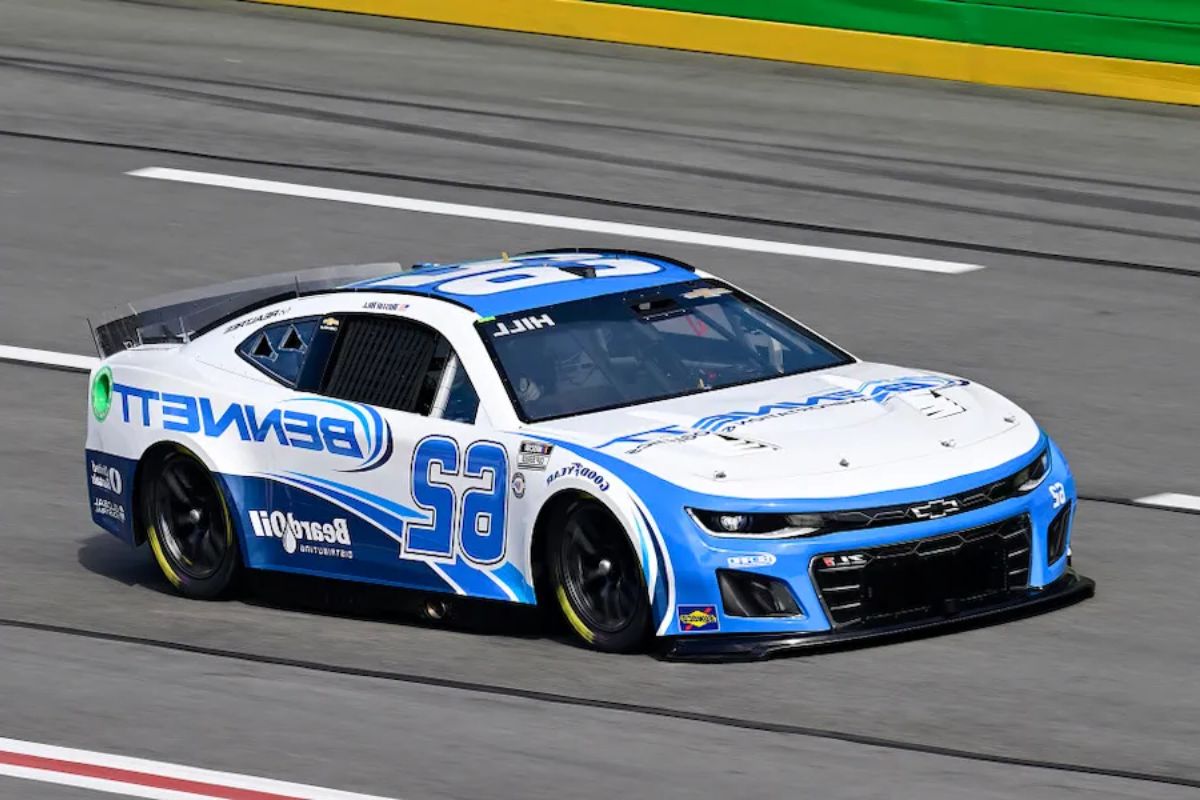 Beard Motorsports Surprise Move