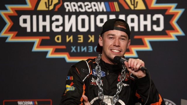 Ben Rhodes And Goodyear