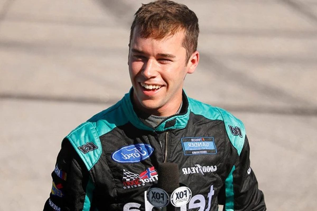 Ben Rhodes Takes Blame in Truck Series (4)