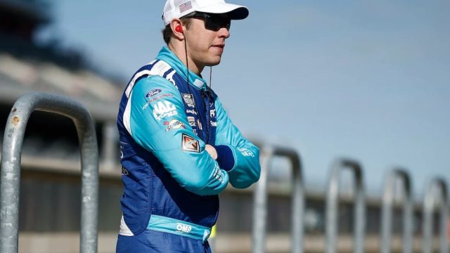 Brad Keselowski Reveals Heartbreaking Details