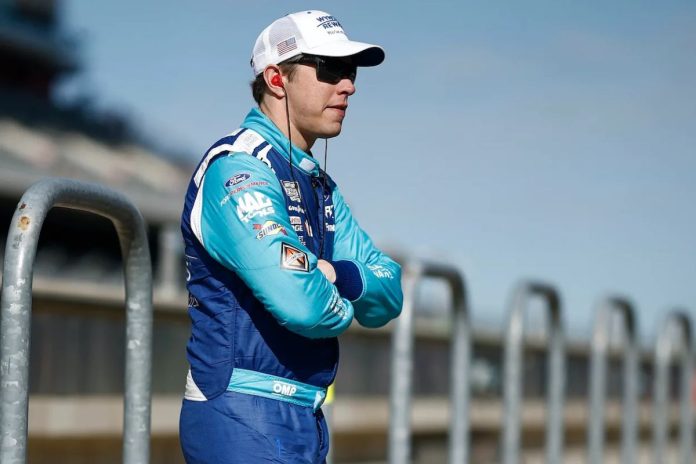 Brad Keselowski Reveals Heartbreaking Details