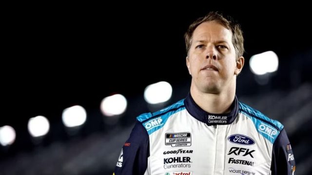 Brad Keselowski Spotter Drops Bombshell (9)